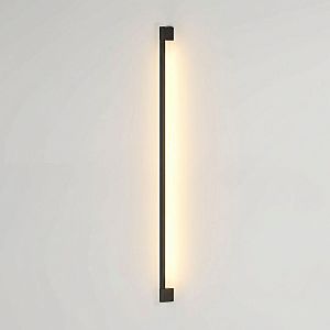 Уличный настенный светильник Argos Argos (35121/D) 3000K черный