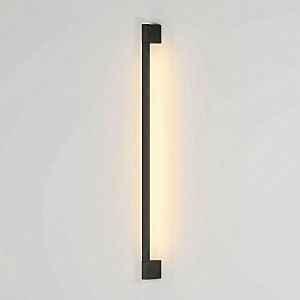 Уличный настенный светильник Argos Argos (35122/D) 3000K черный