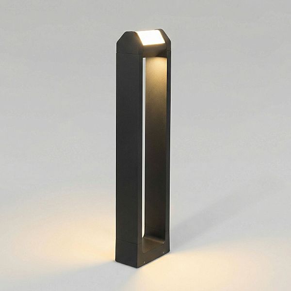Уличный наземный светильник DORS DORS F LED (35163/F) 3000K черный