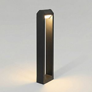 Уличный наземный светильник DORS DORS F LED (35163/F) 3000K черный