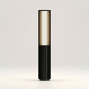 Уличный наземный светильник Entero Entero (35189/F) 3000K черный