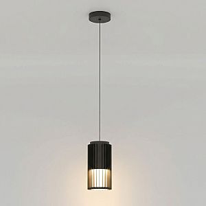 Уличный подвесной светильник Entero Entero (35189/H) 3000K черный