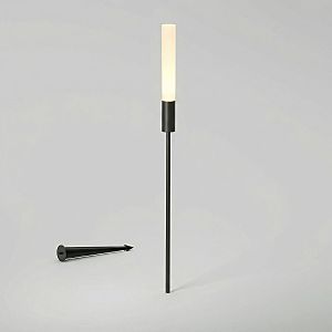 Грунтовый светильник Invi Invi (35155/F) 3000K черный