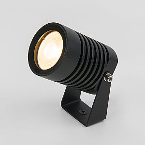 Прожектор уличный Landscape Landscape LED 3000K черный (043 FL LED)