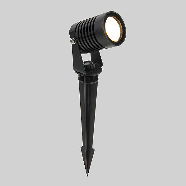 Прожектор уличный Landscape Landscape LED 3000K черный (043 FL LED)