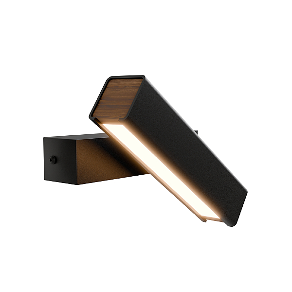 Настенный светильник Baffin LE112W-1B