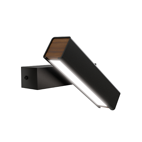 Настенный светильник Baffin LE112W-1B