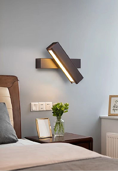 Настенный светильник Baffin LE112W-1B