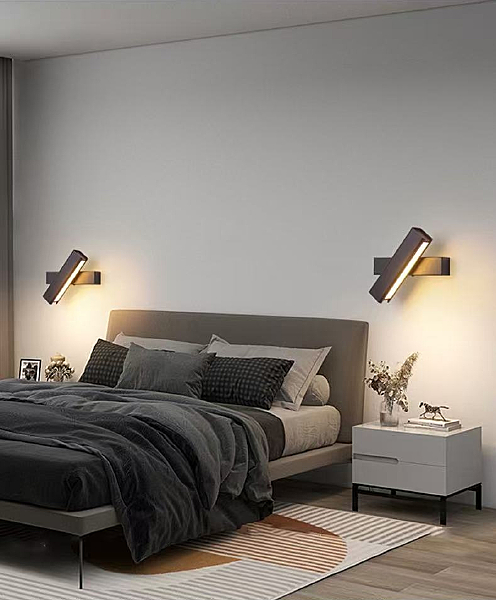 Настенный светильник Baffin LE112W-1B