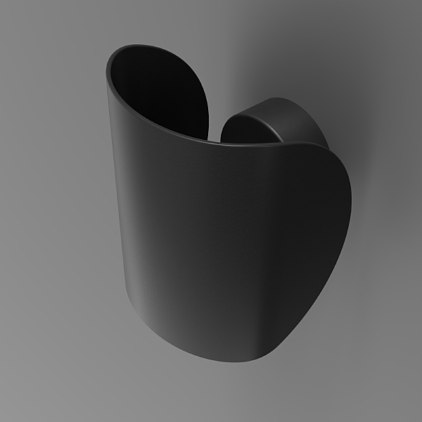 Настенный светильник Santa LE245W-2B