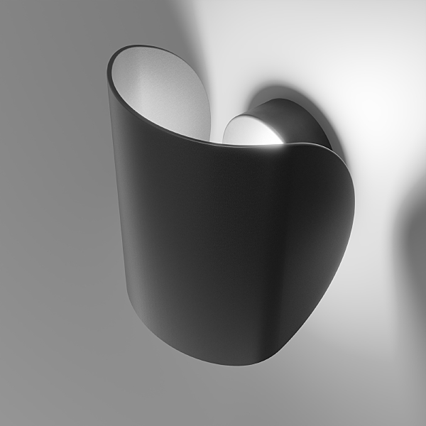 Настенный светильник Santa LE245W-2B