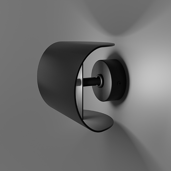 Настенный светильник Santa LE245W-2B