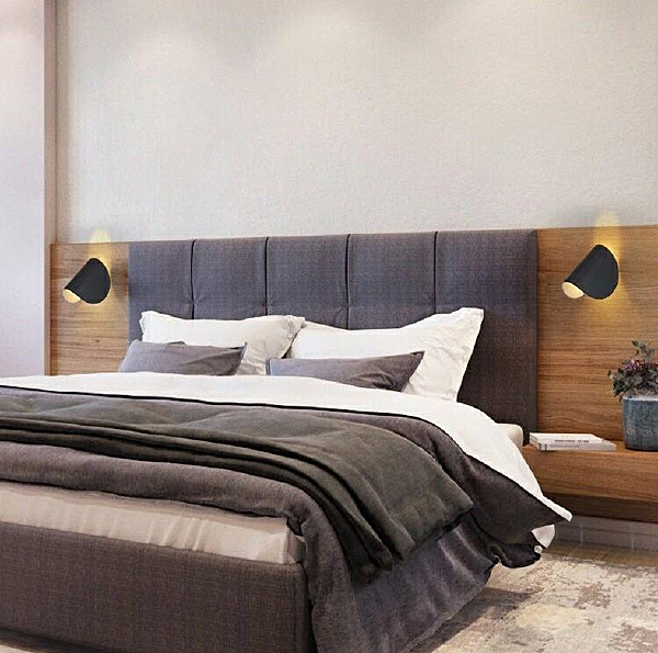 Настенный светильник Santa LE245W-2B