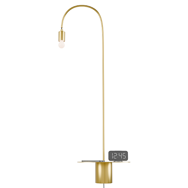 Настенный светильник Cuneo LE422W-1BR