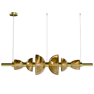 Светильник подвесной Lecco LE425L-150CG