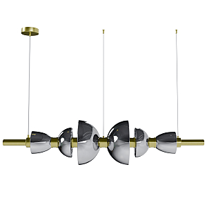 Светильник подвесной Lecco LE425L-150GG