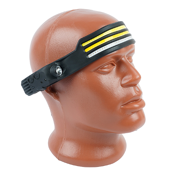 Фонарик LED chips: main lamp COB + auxiliary light SMD3030Working time: 2-3 hours Charging time: 5 hoursCharging voltage/current: 5V /0.5AType-c chargingBattery: 1 *18650, 1200 mah (built-in battery))Material: TPU+ABS+PCLumen: main lamp: white light 420lm