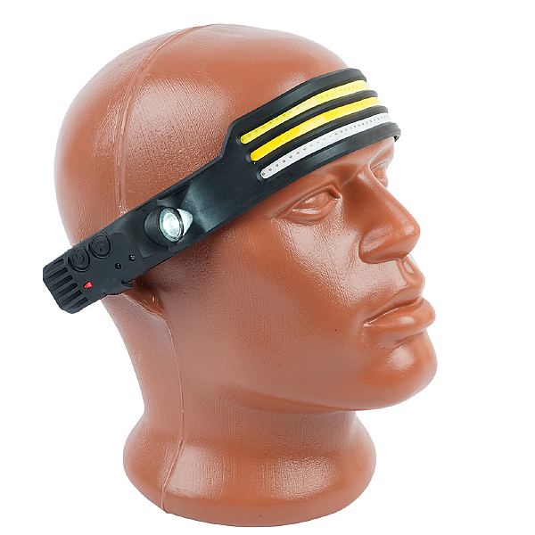 Фонарик LED chips: main lamp COB + auxiliary light SMD3030Working time: 2-3 hours Charging time: 5 hoursCharging voltage/current: 5V /0.5AType-c chargingBattery: 1 *18650, 1200 mah (built-in battery))Material: TPU+ABS+PCLumen: main lamp: white light 420lm