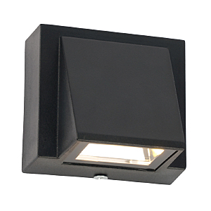 Уличный настенный светильник Дели 52155