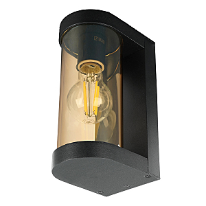 Уличный настенный светильник Бостон 52188