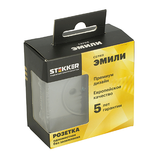 Розетка Эмили 50242