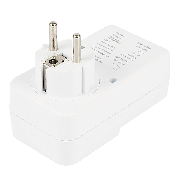 Розетка VPR-200W 50689