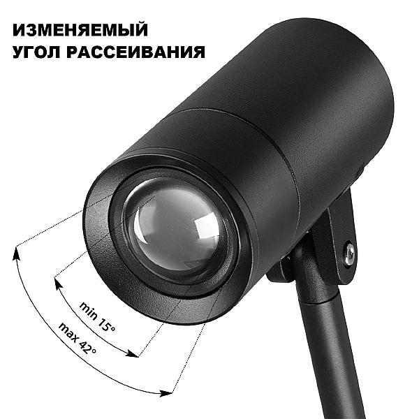 Грунтовый светильник Landscape 359713