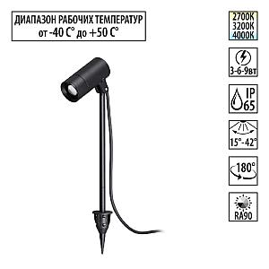 Грунтовый светильник Landscape 359713