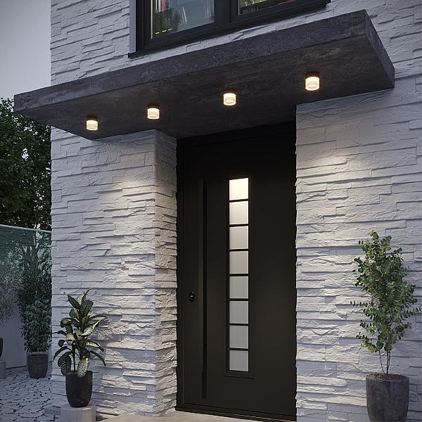 Уличный потолочный светильник Estima 359716