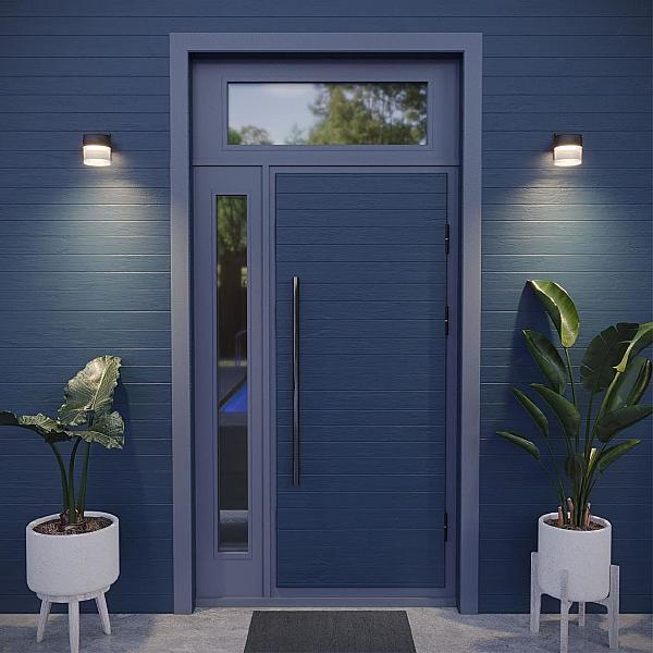 Уличный настенный светильник Estima 359717