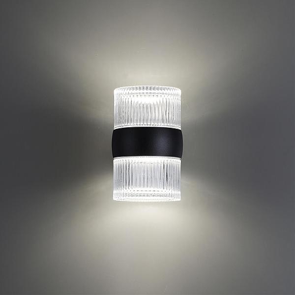 Уличный настенный светильник Estima 359718