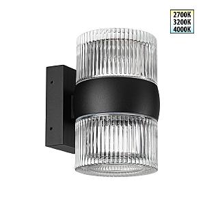 Уличный настенный светильник Estima 359718