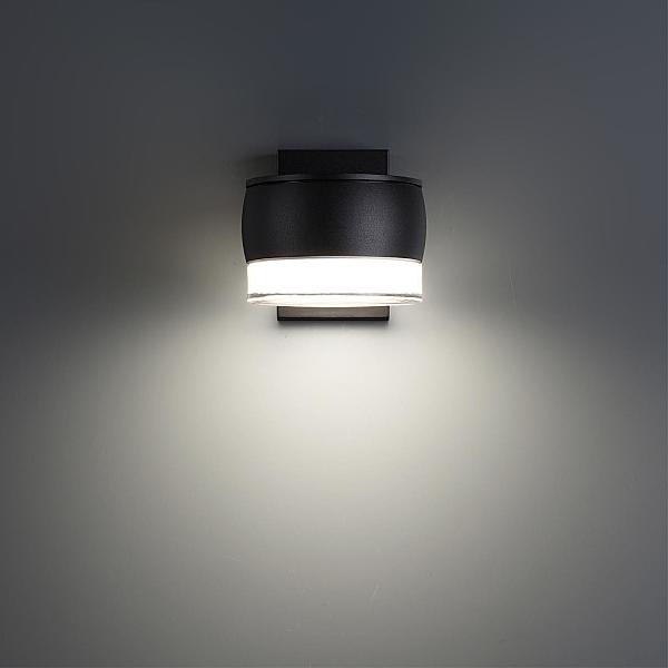 Уличный настенный светильник Estima 359719