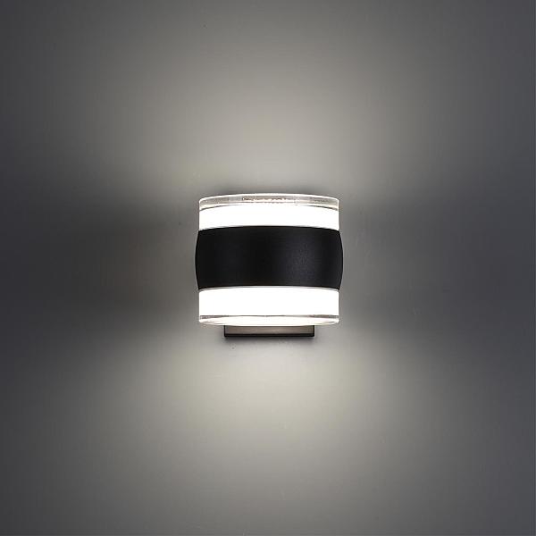 Уличный настенный светильник Estima 359720