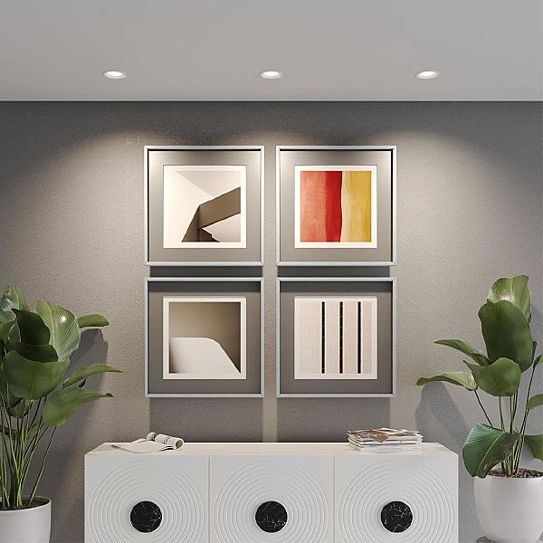 Встраиваемый светильник Rayne 359840