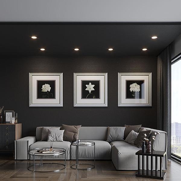 Встраиваемый светильник Fluo 359844