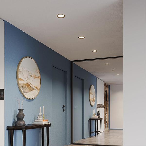 Встраиваемый светильник Fluo 359847