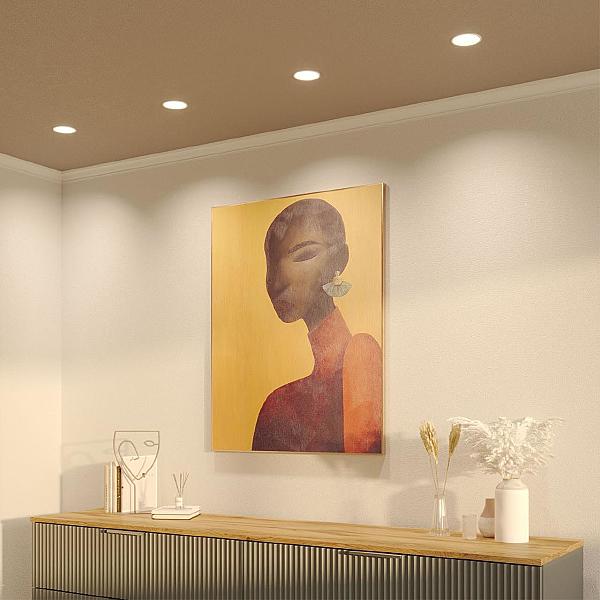 Встраиваемый светильник Solis 359857