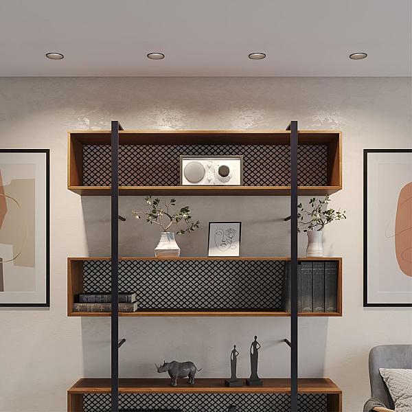 Встраиваемый светильник Solis 359858