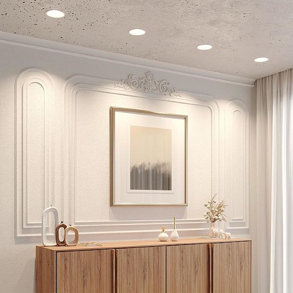 Встраиваемый светильник Solis 359859