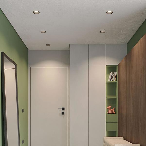 Встраиваемый светильник Solis 359860