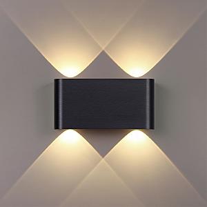 Настенный светильник Magnum 7191/4WL