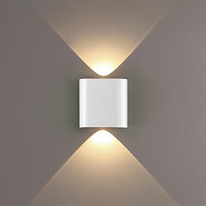 Настенный светильник Magnum 7192/2WL