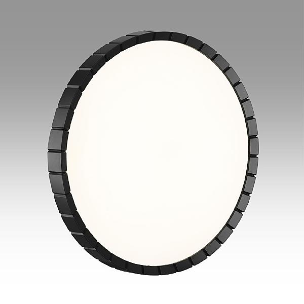 Настенно потолочный светильник Atabi Black 7649/DLN