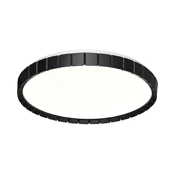 Настенно потолочный светильник Atabi Black 7649/DLN