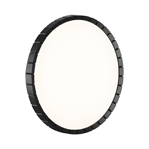 Настенно потолочный светильник Atabi Black 7649/DLN