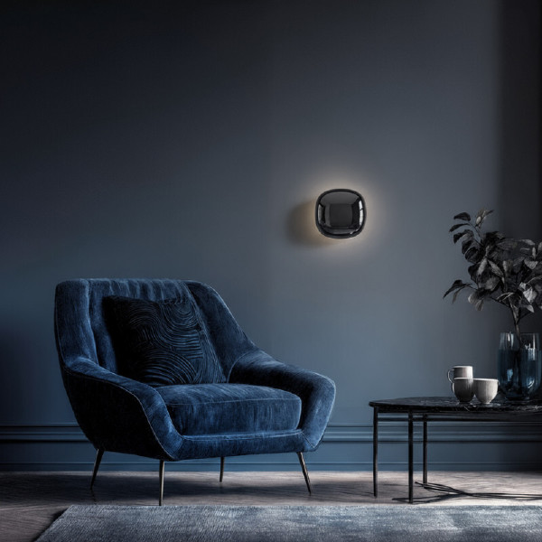 Настенный светильник Glossa DK5110-CR