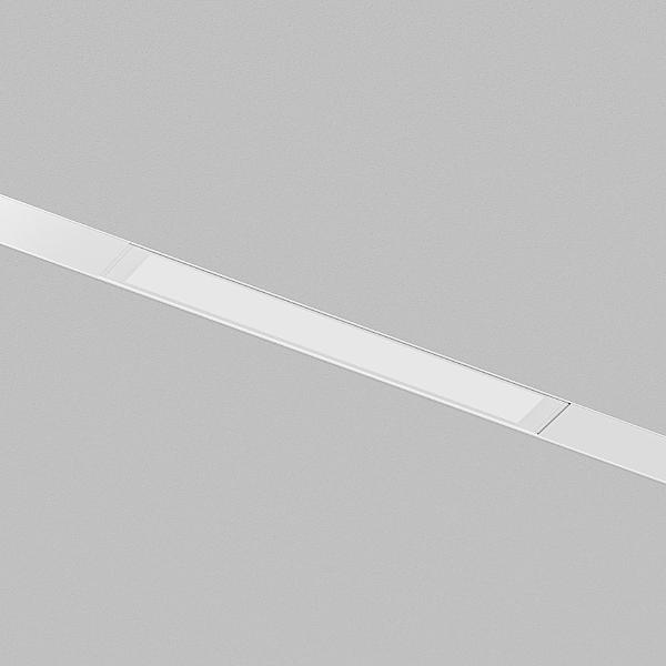 Трековый светильник Simple linear DK8203-WH