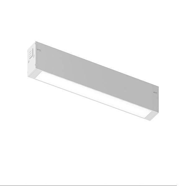 Трековый светильник Simple linear DK8203-WH
