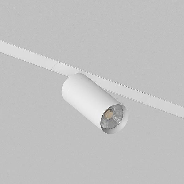 Трековый светильник Simple spot DK8220-WH